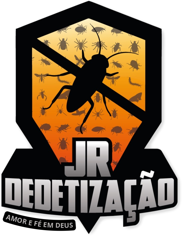 JR Dedetização — Amor e Fé em Deus
